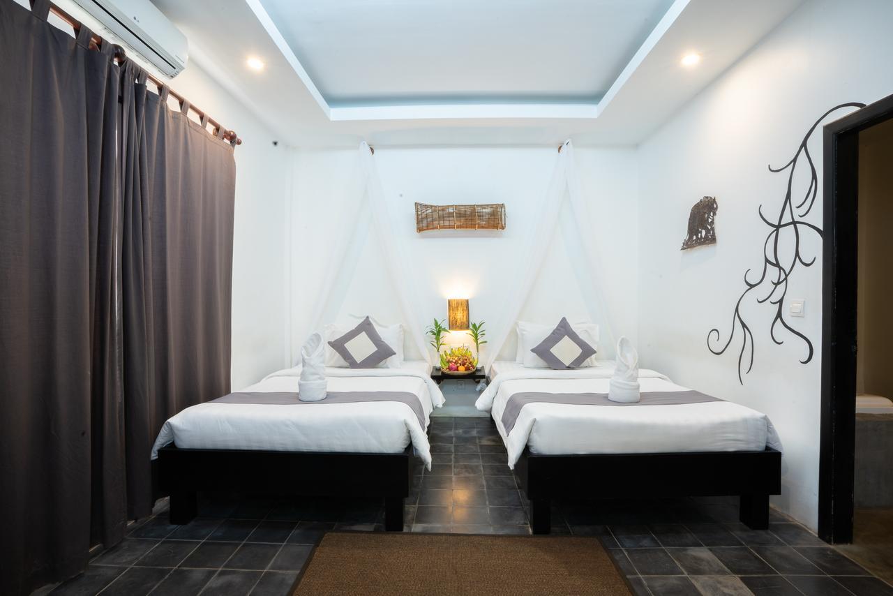Ashia Hotel & Lounge シェムリアップ エクステリア 写真